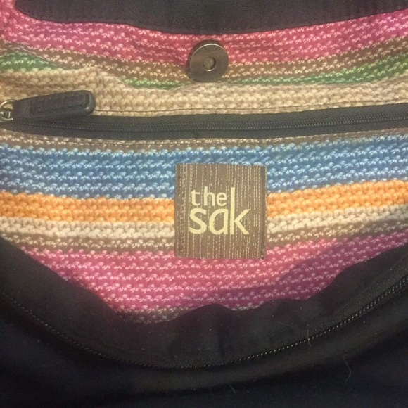 the sak Leather Hobo Bag - Picture 7 of 10